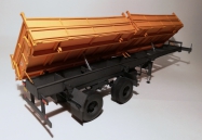 Dvojkorbov� n�ves BSS NS2-29.21.20