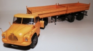 Dvojkorbov� n�ves BSS NS2-29.21.20