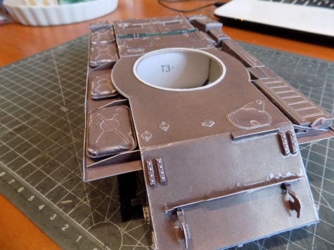 T 55 T 55
