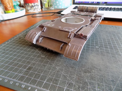 T 55 T 55