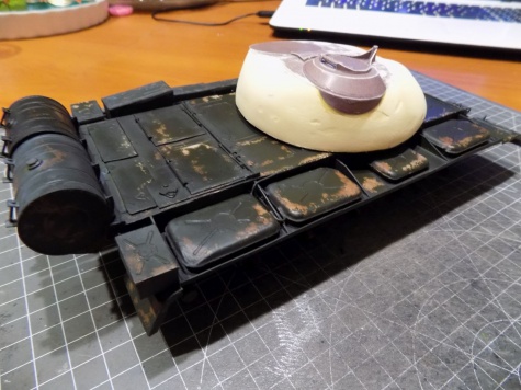 T 55 T 55