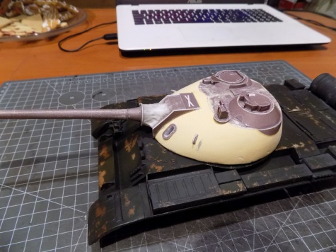 T 55 T 55