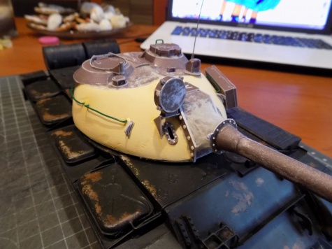 T 55