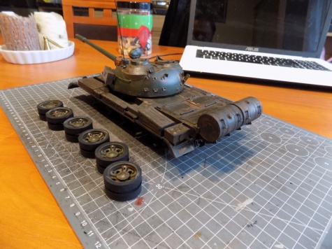 T 55 T 55