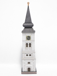 Zvonice - Kosmonosy