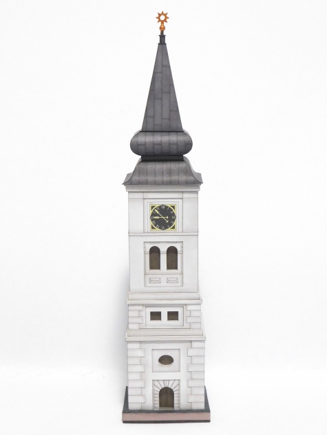 Zvonice - Kosmonosy Zvonice - Kosmonosy