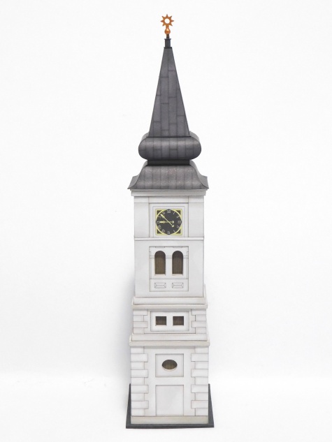 Zvonice - Kosmonosy Zvonice - Kosmonosy