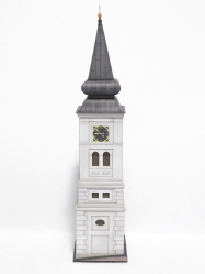 Zvonice - Kosmonosy