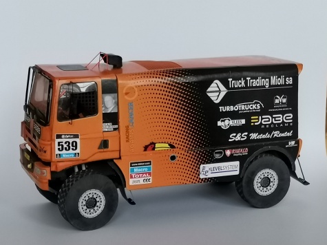 Tatra 158 PHOENIX DAKAR 2014