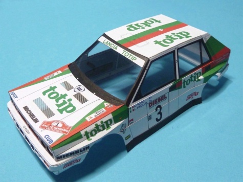 Lancia Delta 8v Jolly Club Lancia Delta 8v Jolly Club