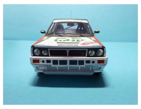Lancia Delta 8v Jolly Club Lancia Delta 8v Jolly Club
