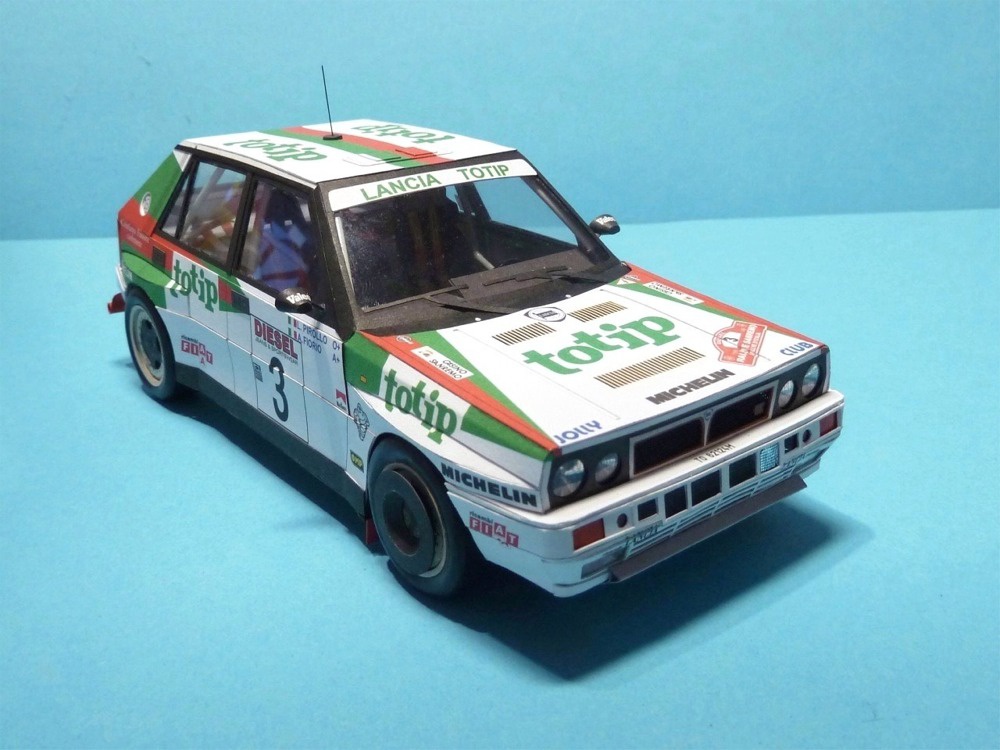 Lancia Delta 8v Jolly Club (Plná velikost v novém okně) Lancia Delta 8v Jolly Club