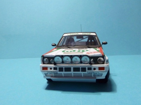 Lancia Delta 8v Jolly Club Lancia Delta 8v Jolly Club