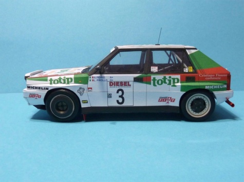 Lancia Delta 8v Jolly Club Lancia Delta 8v Jolly Club