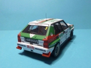 Lancia Delta 8v Jolly Club