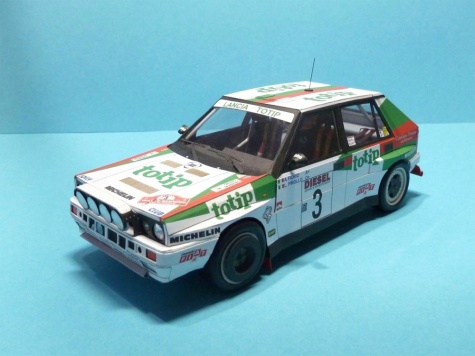 Lancia Delta 8v Jolly Club Lancia Delta 8v Jolly Club