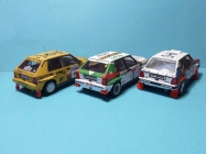 Lancia Delta 8v Jolly Club