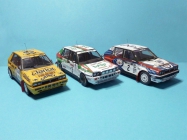 Lancia Delta 8v Jolly Club