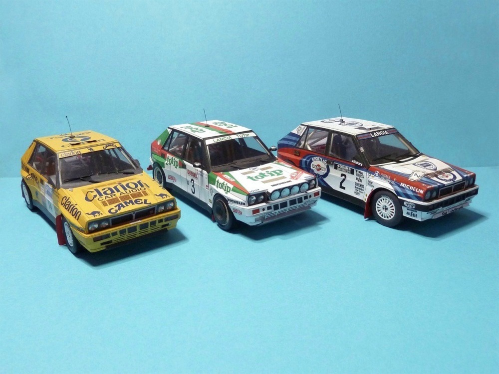 Lancia Delta 8v Jolly Club (Pln� velikost v nov�m okn�) Lancia Delta 8v Jolly Club