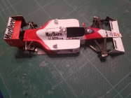 Mc Laren MP 4/4 Honda 1988