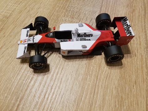Mc Laren MP 4/4 Honda 1988 Mc Laren MP 4/4 Honda 1988