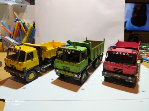 Tatra 815 6×6 S1 Tatra 815 6×6 S1