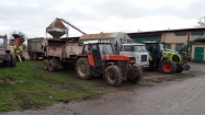 Rozmetadlo RMA-8 / 1:32 / AGROMODELS + vlastn� �pravy
