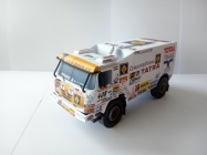TATRA  T 815 -  2 ZV R 45 - 16400 4x4.1 �ab�k, Dakar 2002