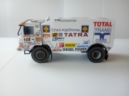 TATRA  T 815 -  2 ZV R 45 - 16400 4x4.1 �ab�k, Dakar 2002