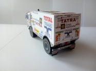 TATRA  T 815 -  2 ZV R 45 - 16400 4x4.1 �ab�k, Dakar 2002