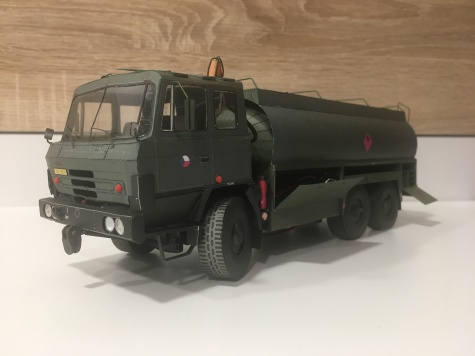 T815 CA-18 ripper works 1:32