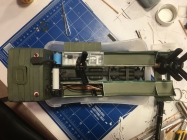 T815 CA-18 ripper works 1:32