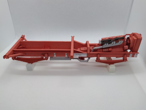 Třístranný sklápěč 706 MTSP 24 Třístranný sklápěč 706 MTSP 24