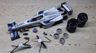 Williams FW22