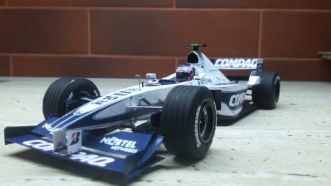 Williams FW22