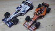 Williams FW22