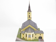 Poutn� kostel Nanebevzet� Panny Marie � Hrabyn�