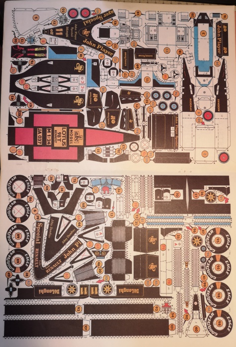 Lotus 98T Lotus 98T
