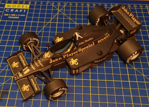Lotus 98T