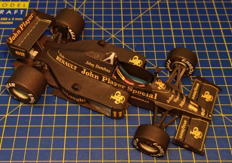 Lotus 98T
