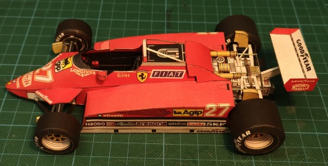 Ferrari 126C2