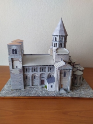 �glise de Saint Nectaire