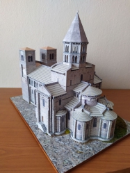 �glise de Saint Nectaire