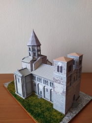 �glise de Saint Nectaire