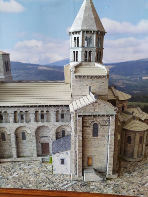 Église de Saint Nectaire Église de Saint Nectaire