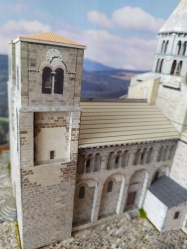 �glise de Saint Nectaire