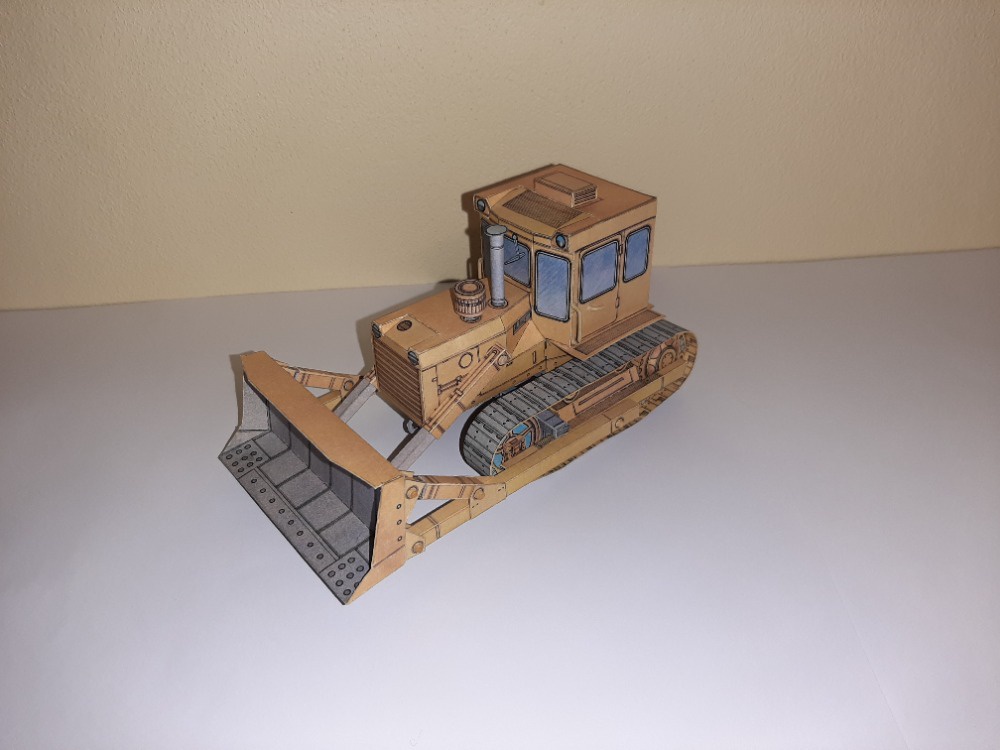 DOZER T100M (Pln� velikost v nov�m okn�) DOZER T100M
