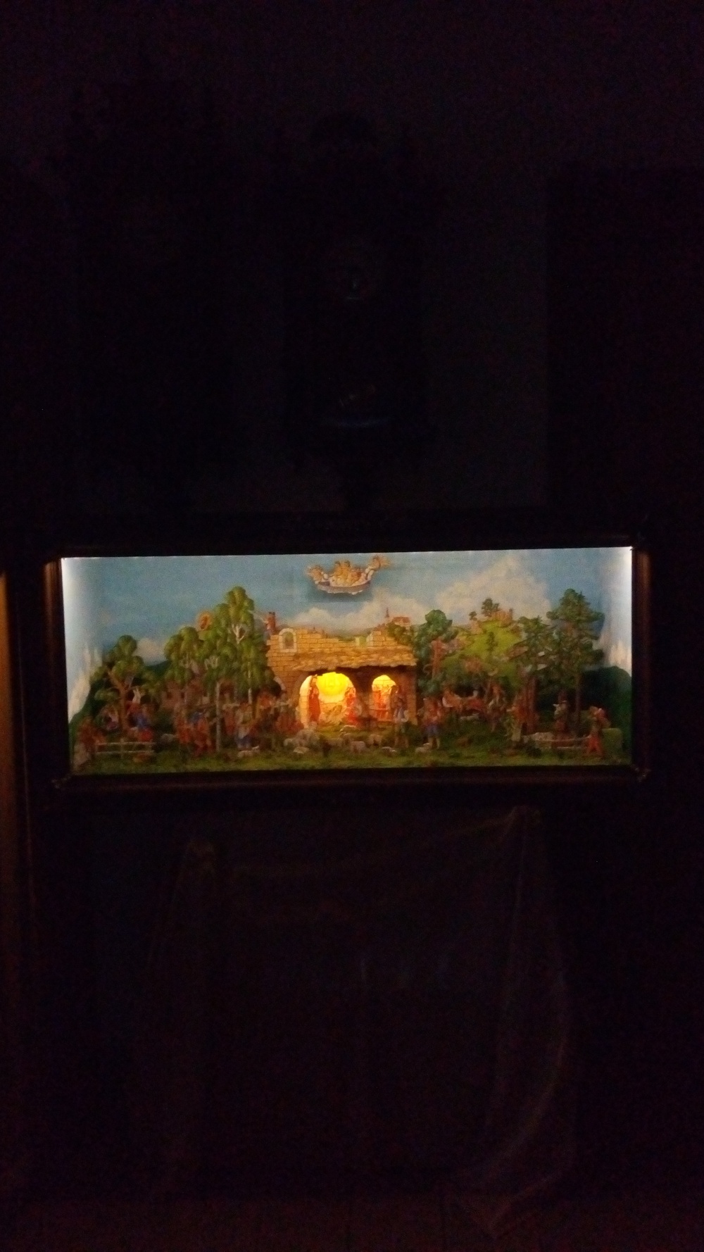 Usteckoorlick� betl�m