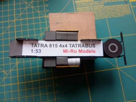 Tatra 815 4x4 Tatrabus, CK Adventura Tatra 815 4x4 Tatrabus, CK Adventura