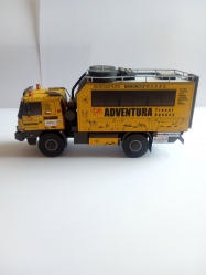Tatra 815 4x4 Tatrabus, CK Adventura